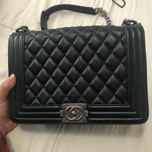 Chanel Le Boy Bag